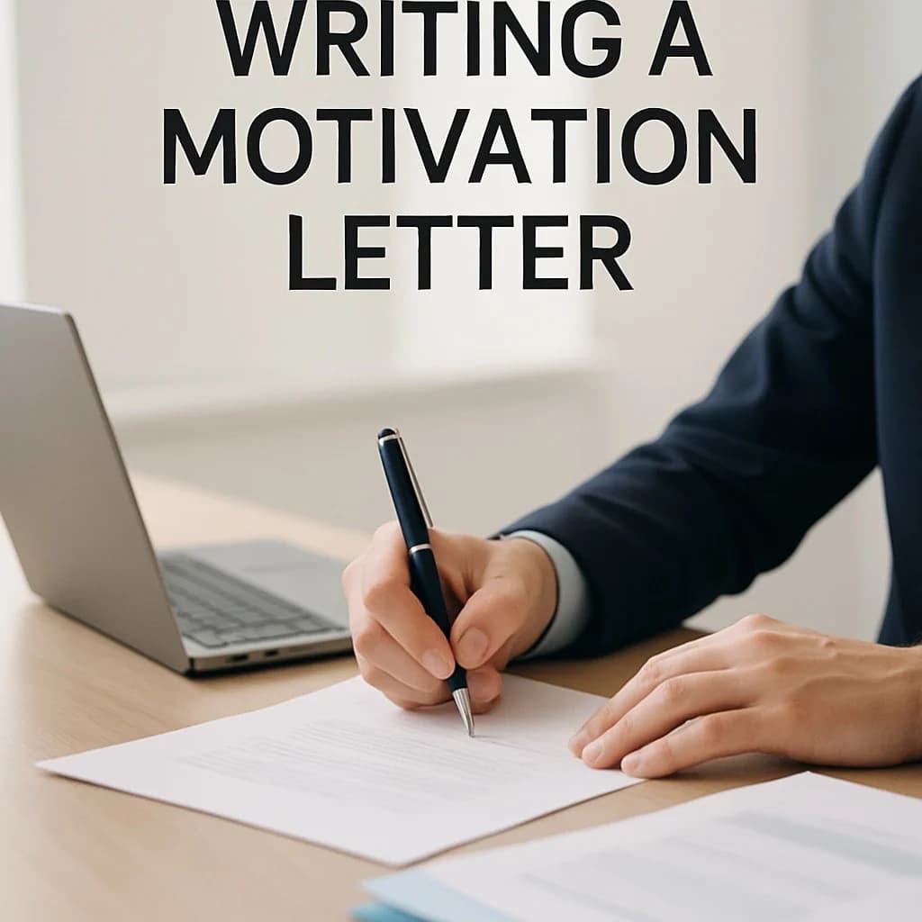 Jak formulovat motivační dopis cover image