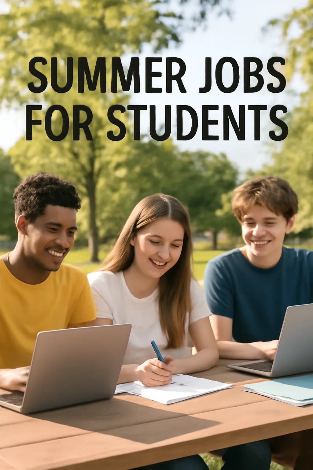 Letní brigády – přínos pro studenty? cover image