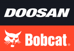 logo Doosan Bobcat EMEA s.r.o.