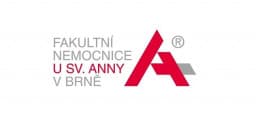 Fakultní nemocnice u sv. Anny v Brně logo