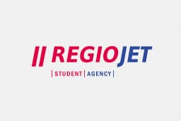 RegioJet a.s. logo