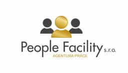 People Facility s.r.o. logo
